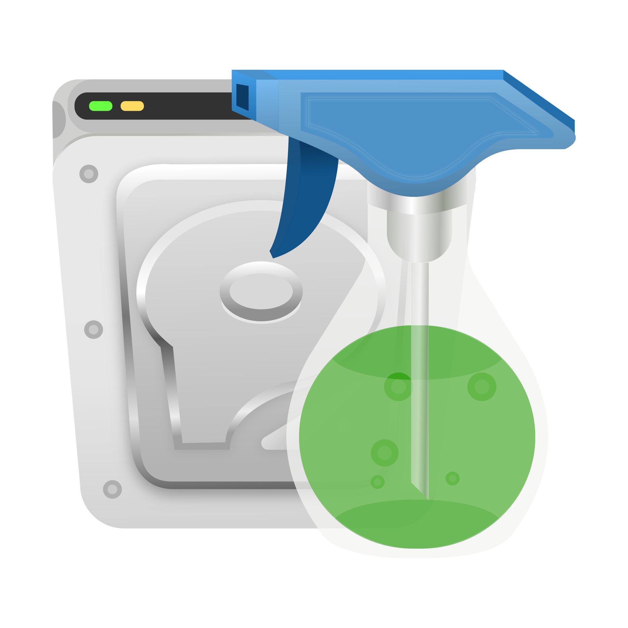 Wise Disk Cleaner