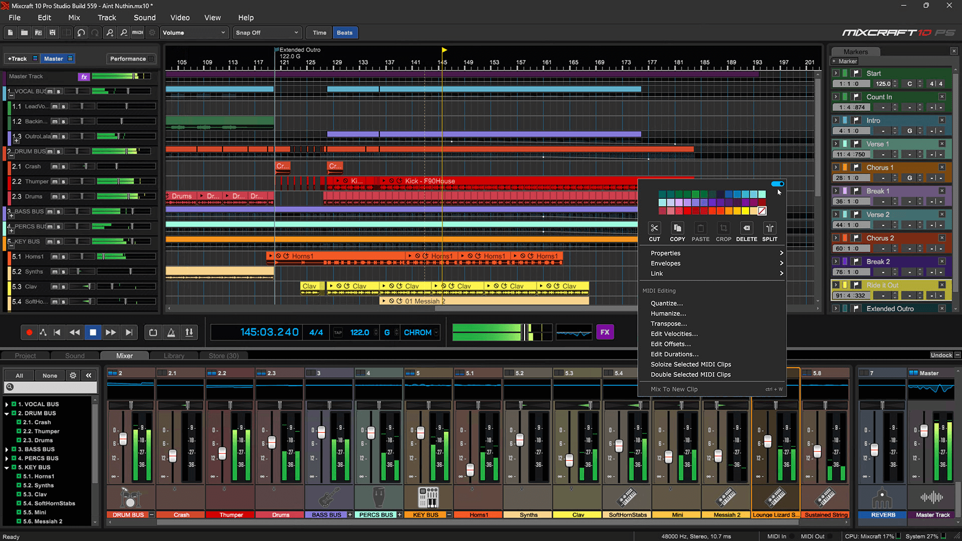 Acoustica Mixcraft Recording Studio Full Preactivated
