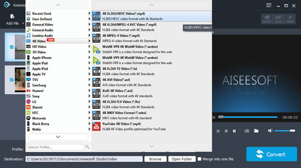 Aiseesoft 4K Converter Full Preactivated