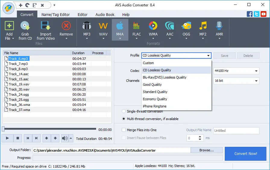 AVS Audio Converter Full Preactivated