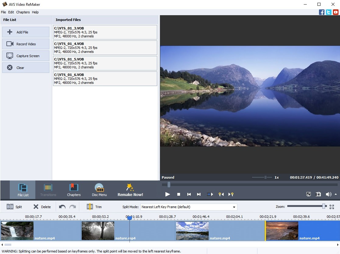 AVS Video ReMaker Full Preactivated