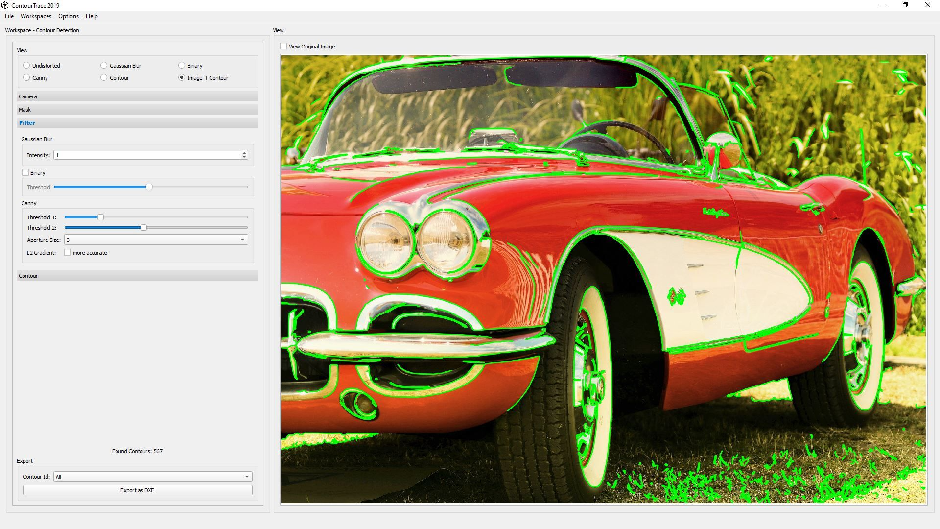 ContourTrace Professional Full Preactivated