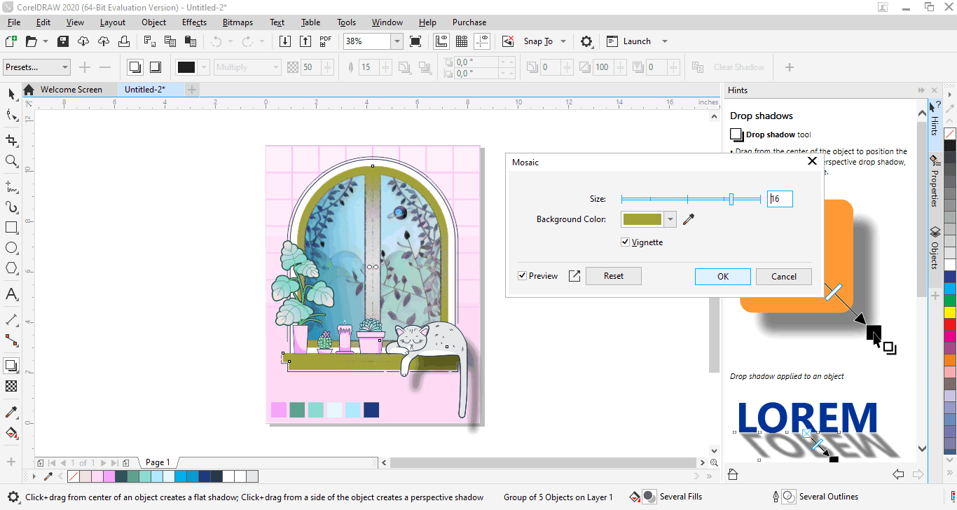 CorelDRAW Graphics Suite Full Preactivated