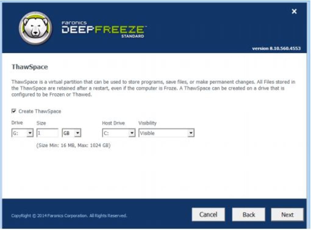 Faronics Deep Freeze Full Preactivated