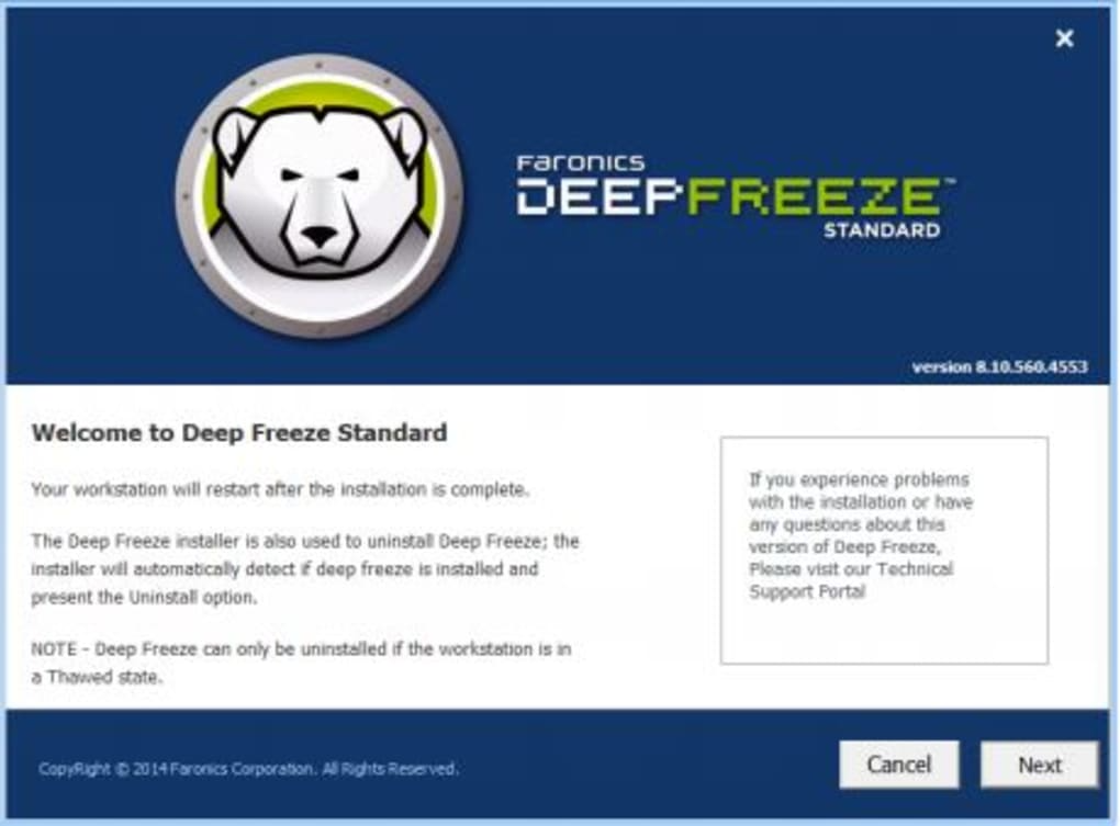 Faronics Deep Freeze Full Preactivated