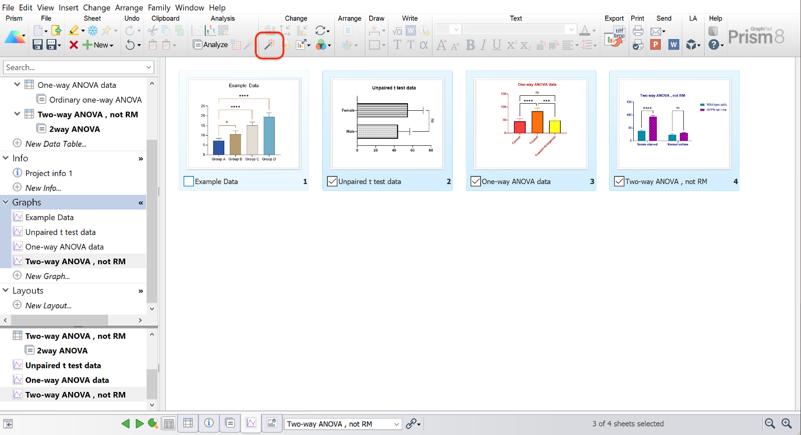 GraphPad Prism Full Preactivated