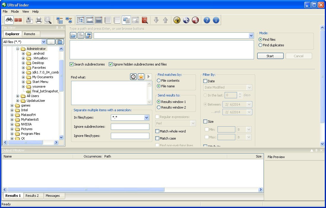 IDM UltraFinder Full Preactivated