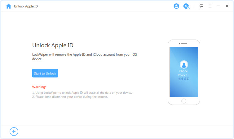 iMyFone LockWiper for IOS Full Preactivated