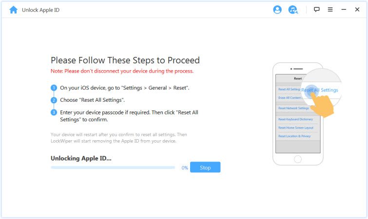 iMyFone LockWiper for IOS Full Preactivated