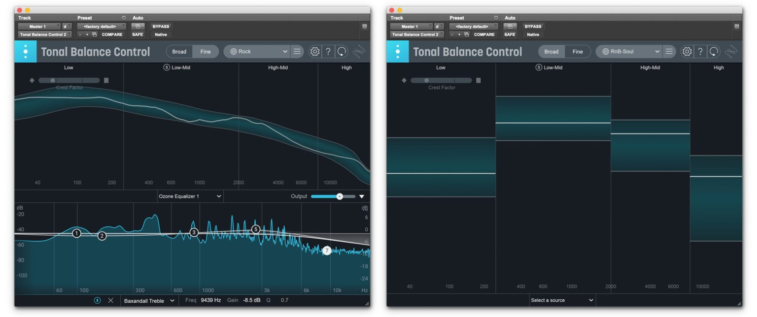 iZotope Tonal Balance Control Full Preactivated