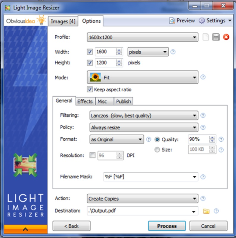 Light Image Resizer Full Preactivated