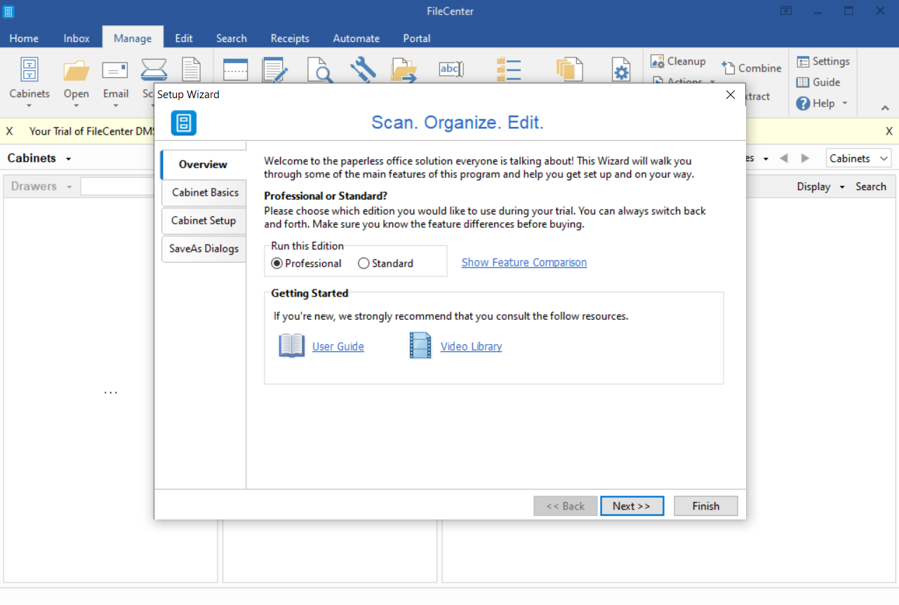 Lucion FileCenter Suite Full Preactivated