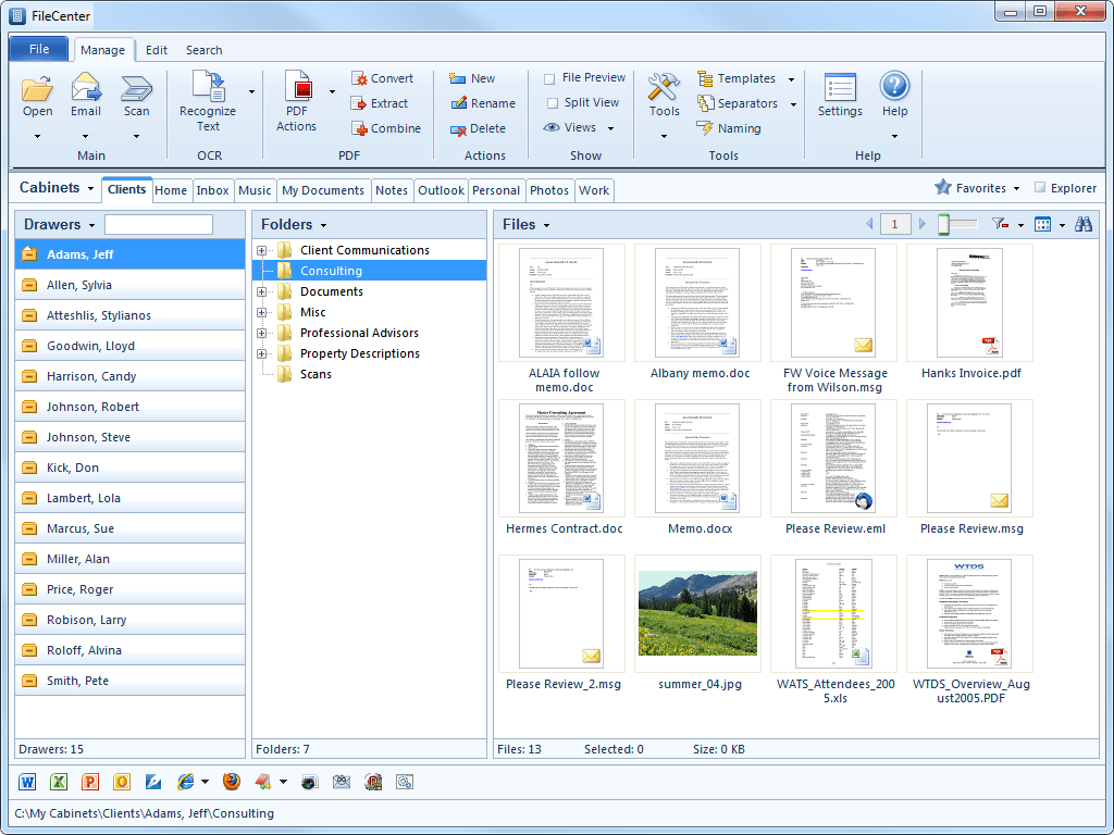 Lucion FileCenter Suite Full Preactivated