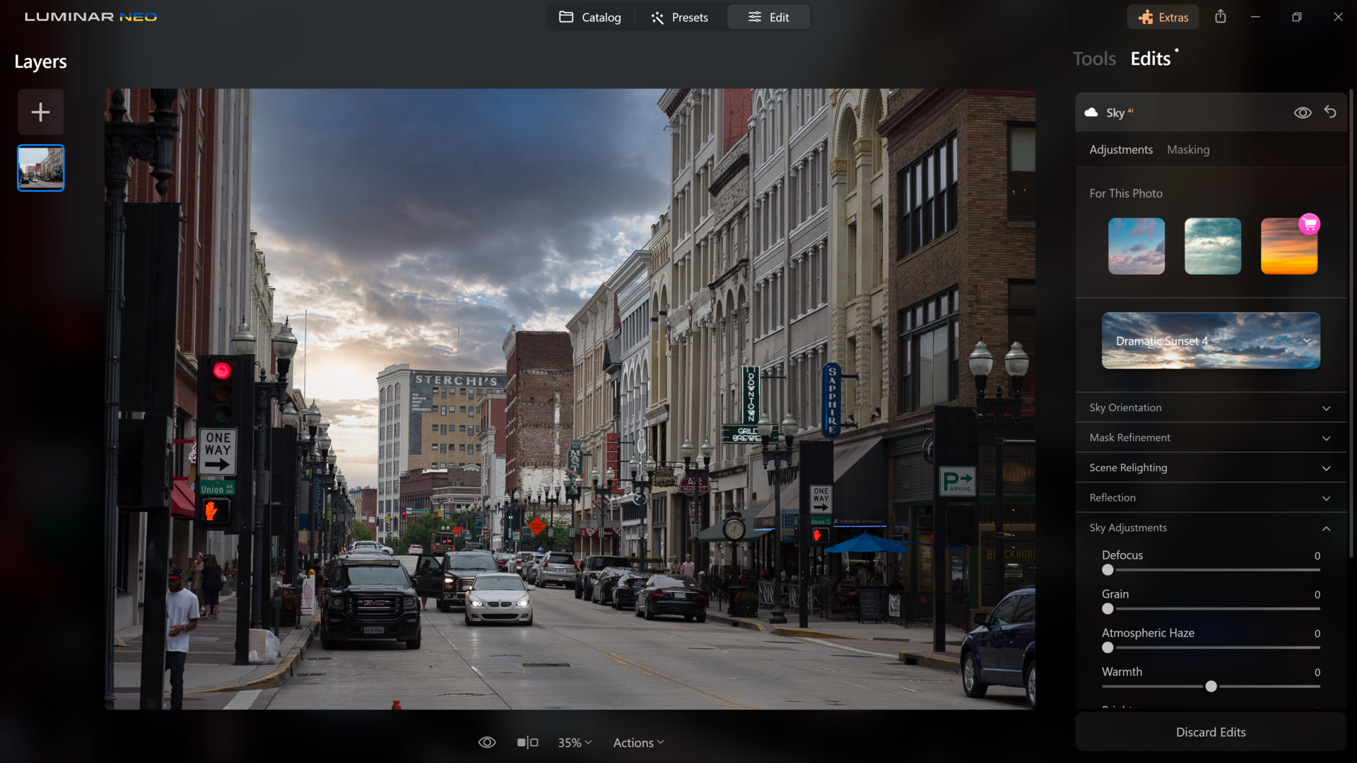 Luminar Neo Full Preactivated