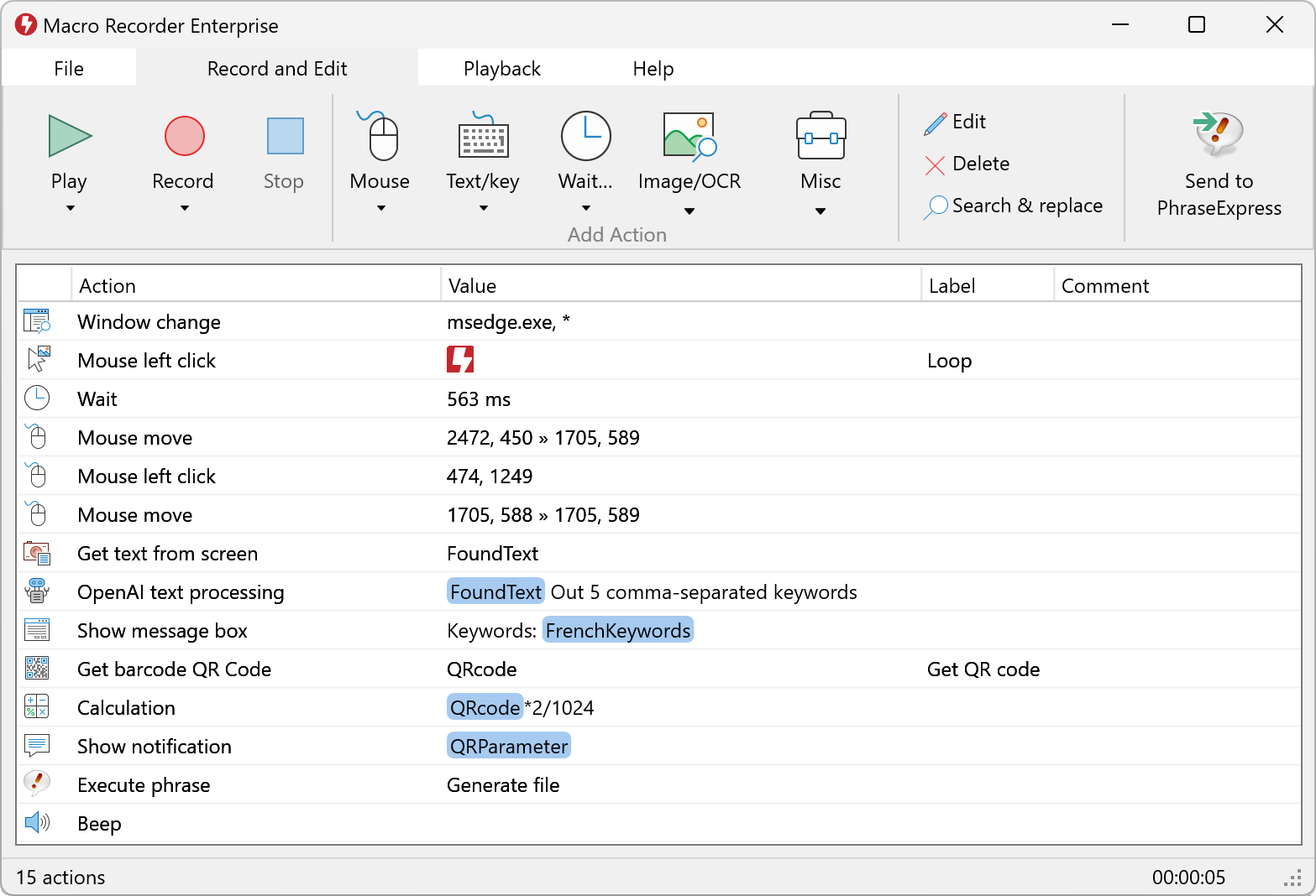 Macro Recorder Full Preactivated