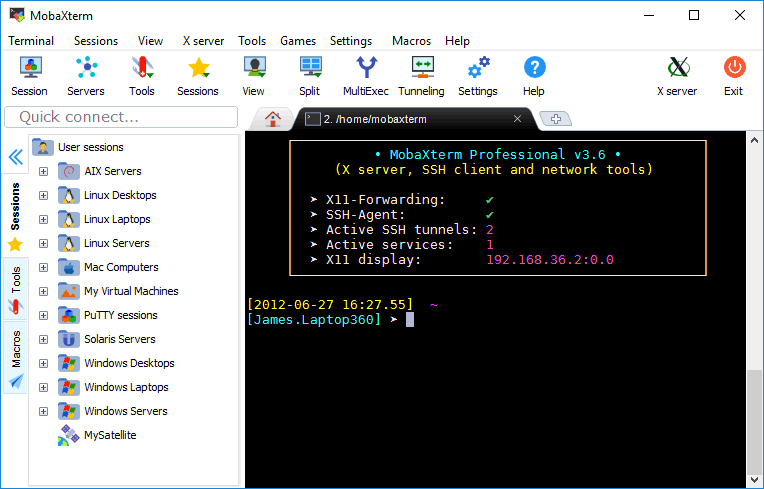 MobaXterm Professional Full Preactivated