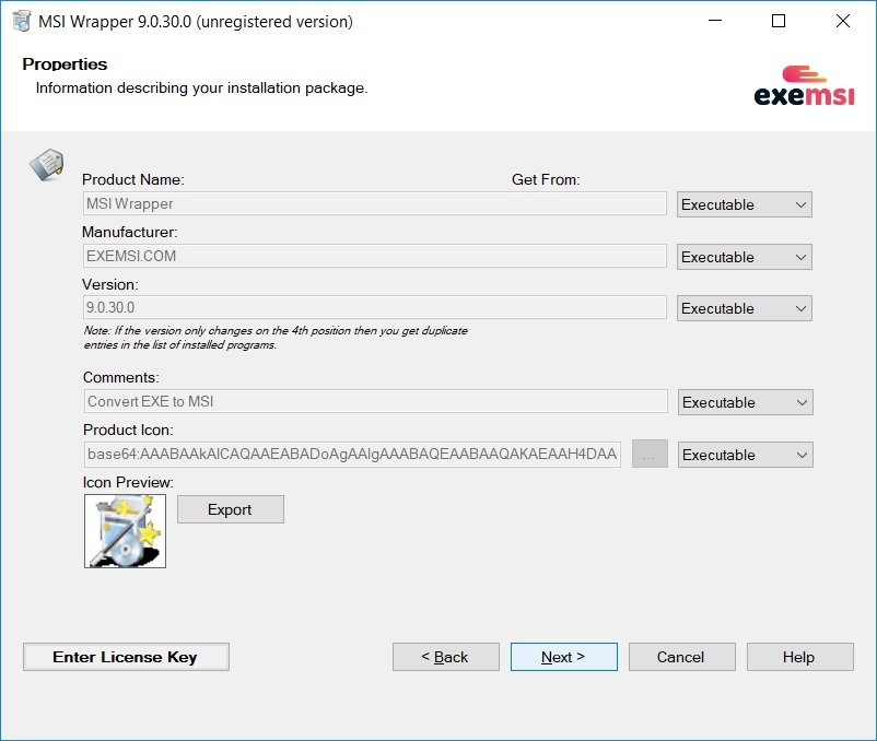 MSI Wrapper Pro Full Preactivated