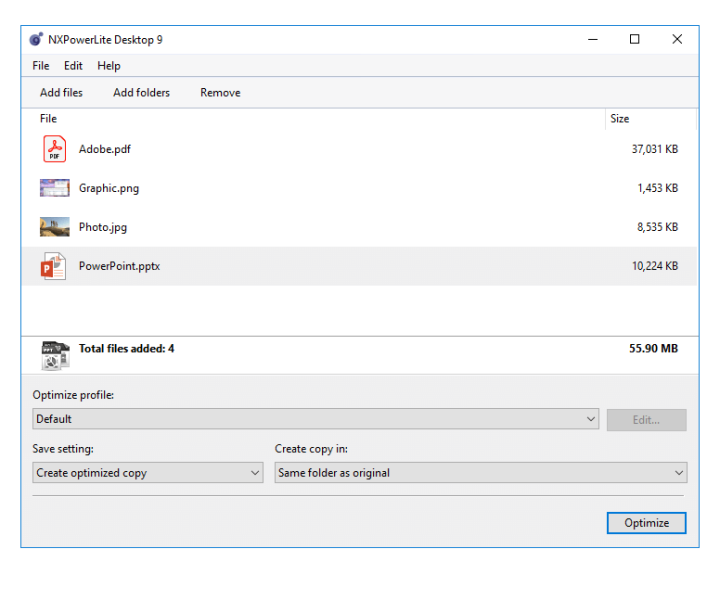 NXPowerLite Desktop Full Preactivated