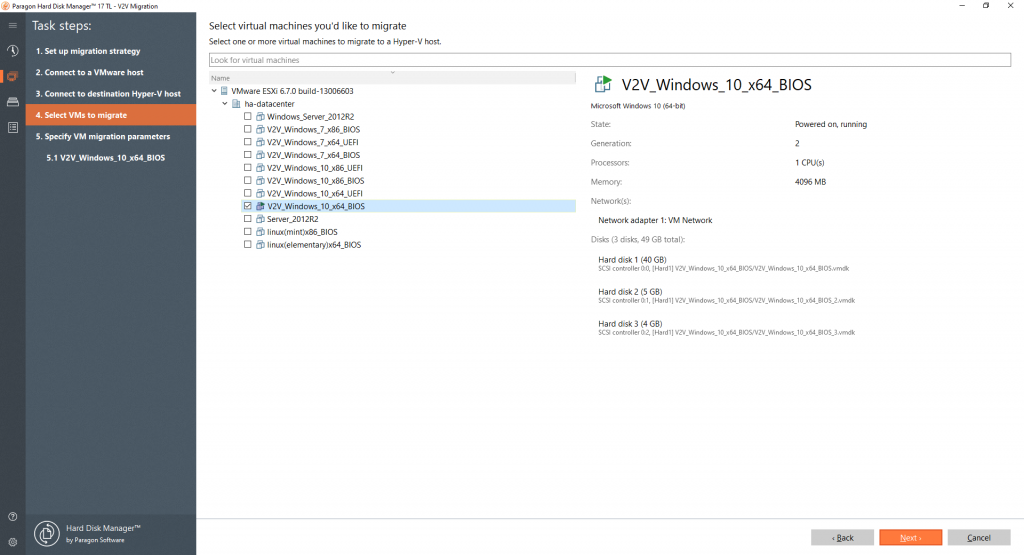 Paragon Hard Disk Manager 17 Advanced Full Preactivated