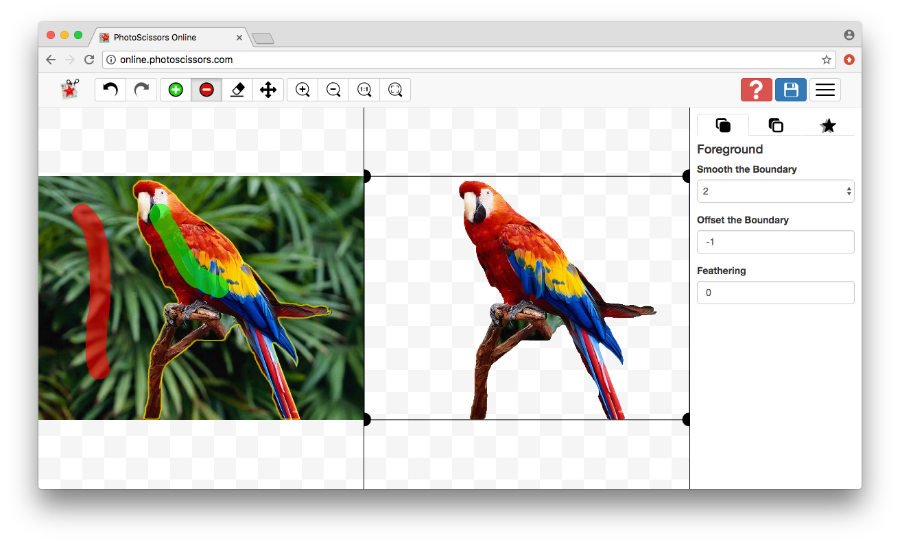 PhotoScissors Full Preactivated