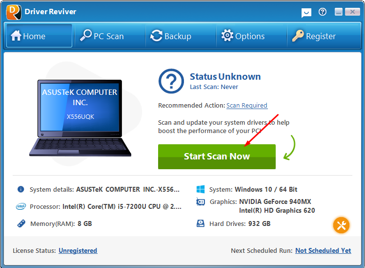 ReviverSoft Driver Reviver Full Preactivated