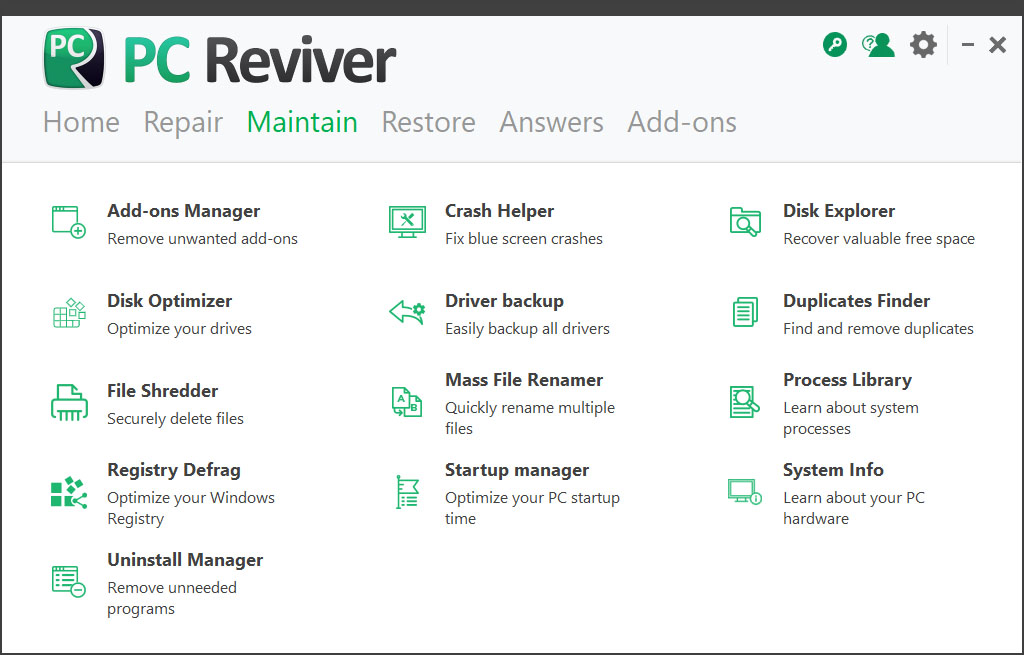 ReviverSoft PC Reviver Full Preactivated