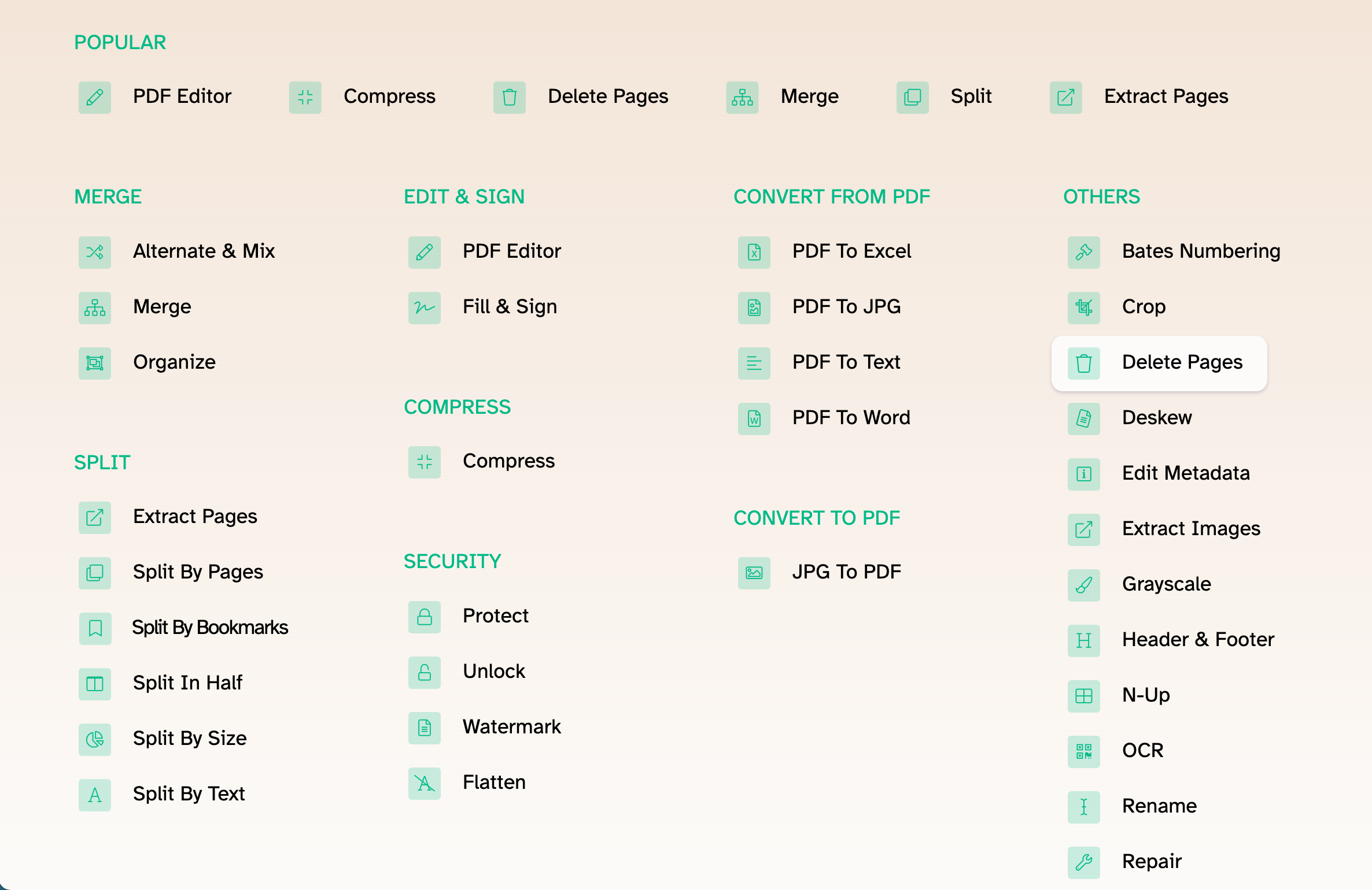 Sejda PDF Desktop Pro Full Preactivated