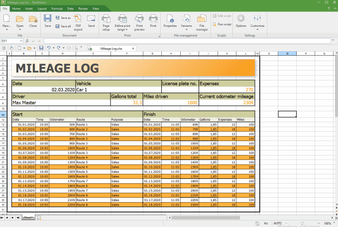 SoftMaker Office Professional for Windows