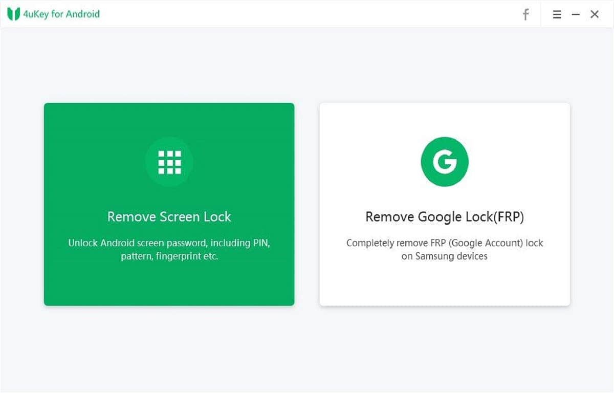 Tenorshare 4uKey for Android Full Preactivated