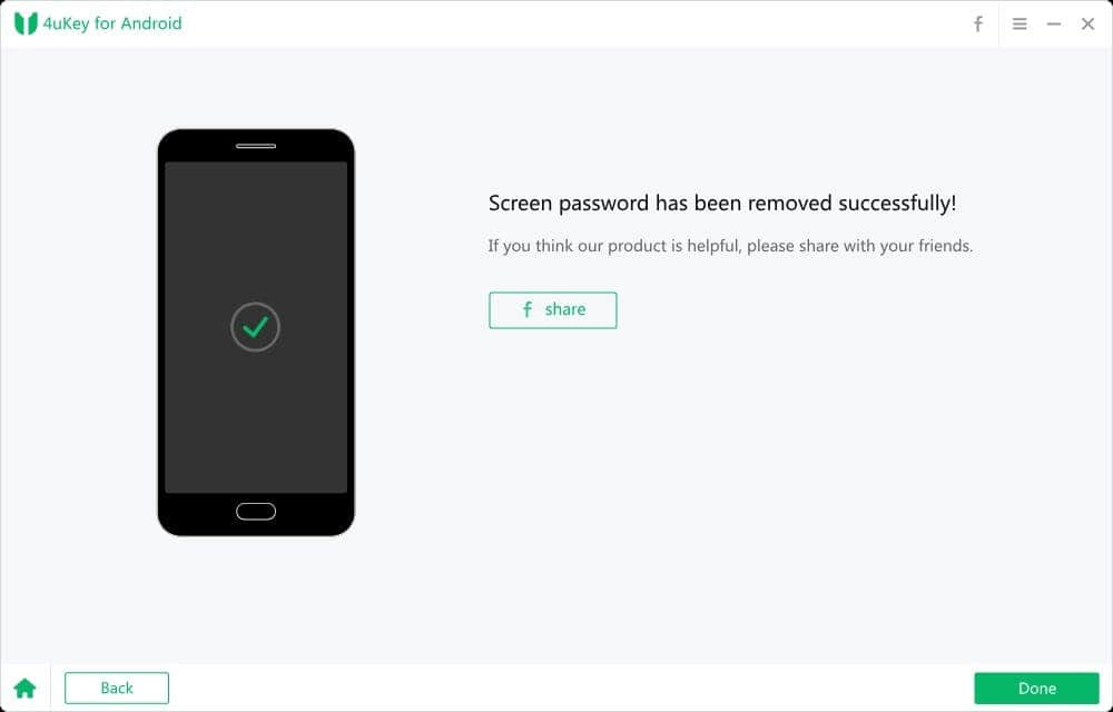 Tenorshare 4uKey for Android Full Preactivated