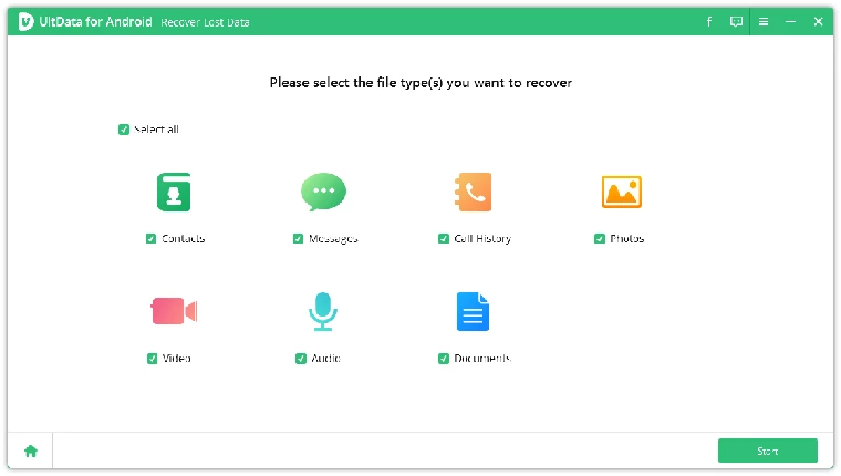 Tenorshare UltData for Android Full Preactivated