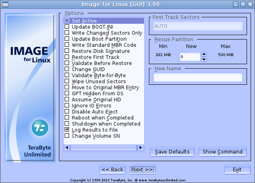 TeraByte Drive Image Backup & Restore Suite Full Preactivated