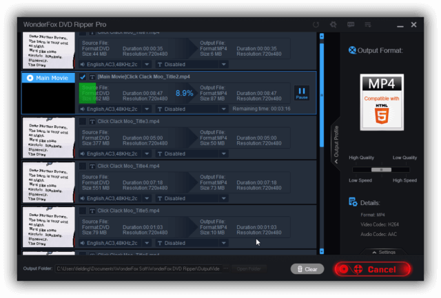 WonderFox DVD Ripper Pro Full Preactivated