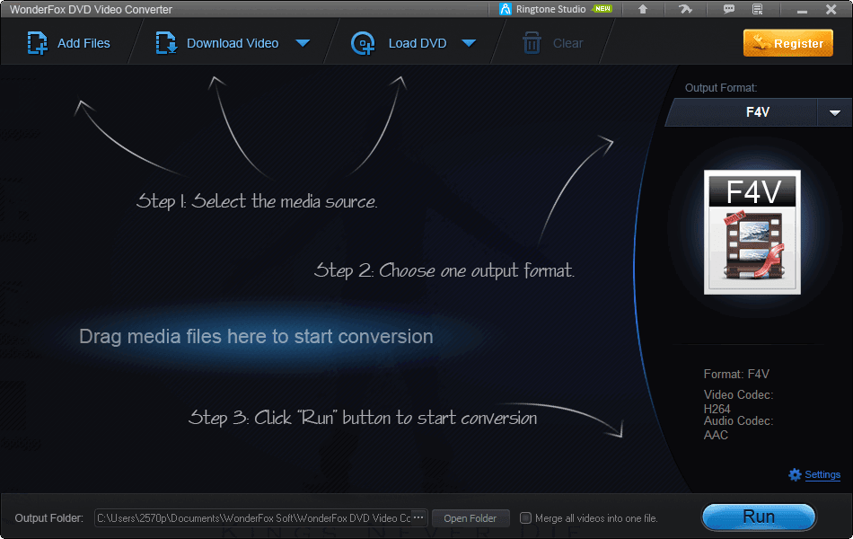 WonderFox DVD Video Converter Full Preactivated 