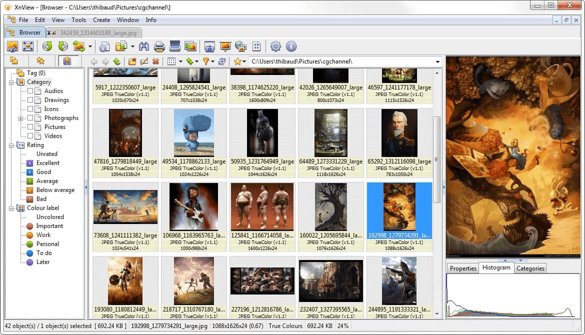 XnView Full Preactivated