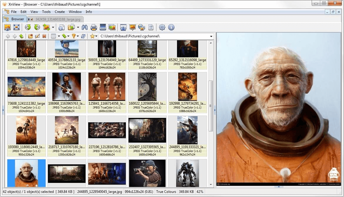 XnView Full Preactivated