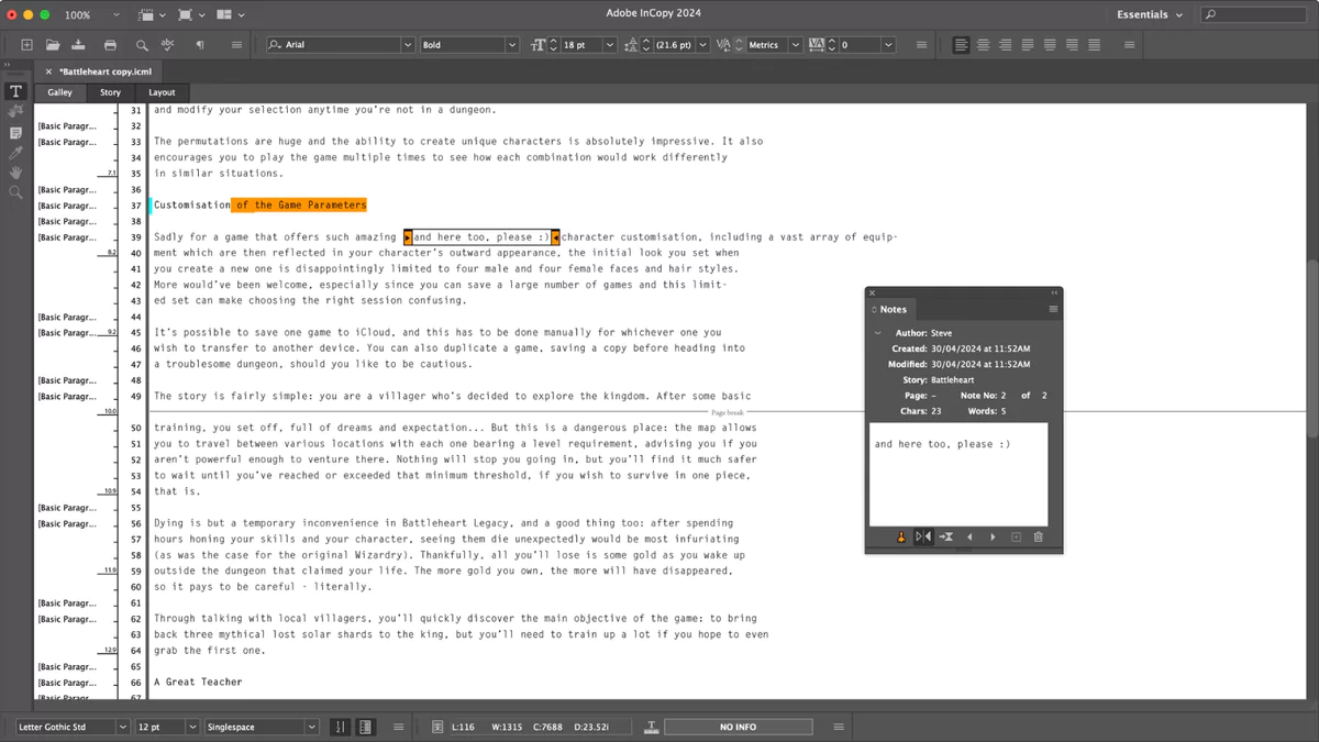 Adobe InCopy PreActivated