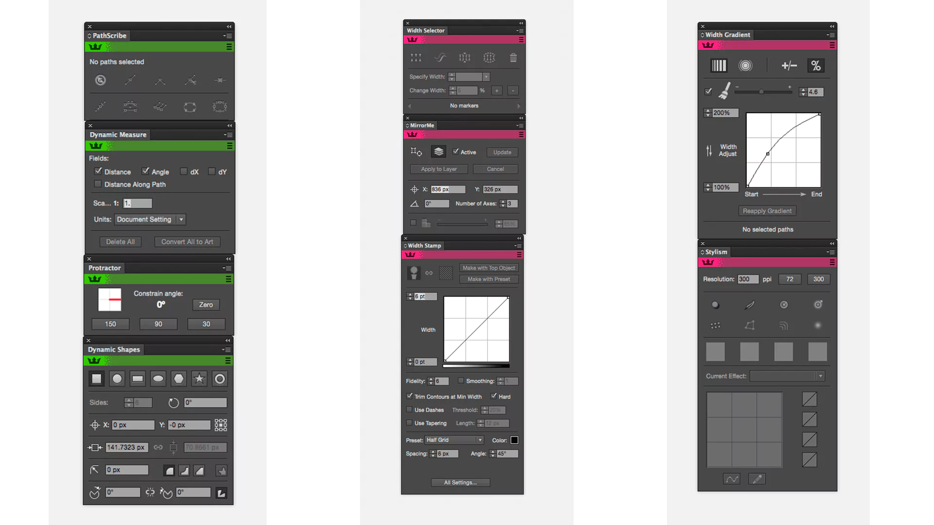 Astute Graphics Plug Ins Elite Bundle