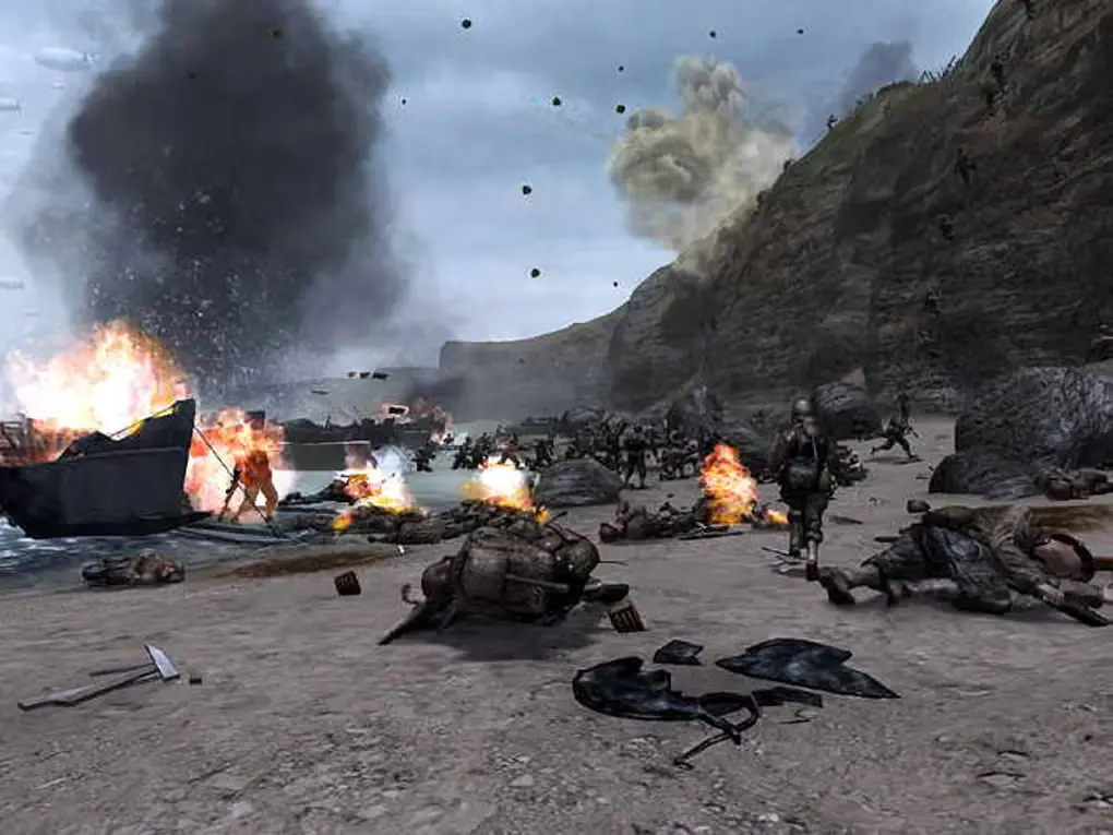 Call Of Duty 2 PC Game