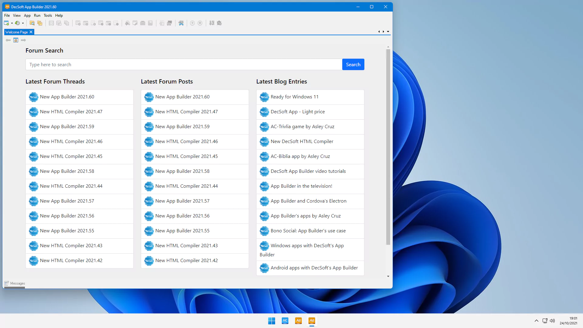 Decsoft App Builder Full Version