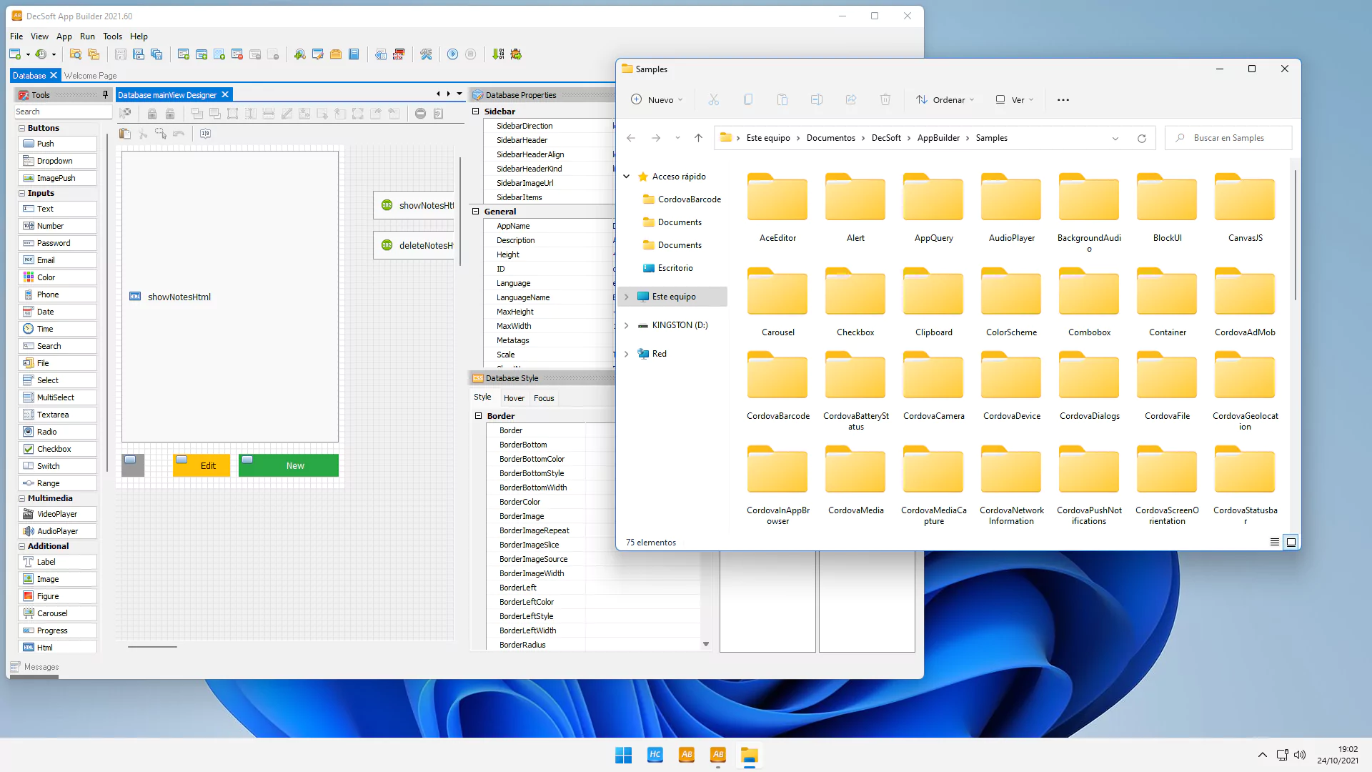 Decsoft App Builder Full Version
