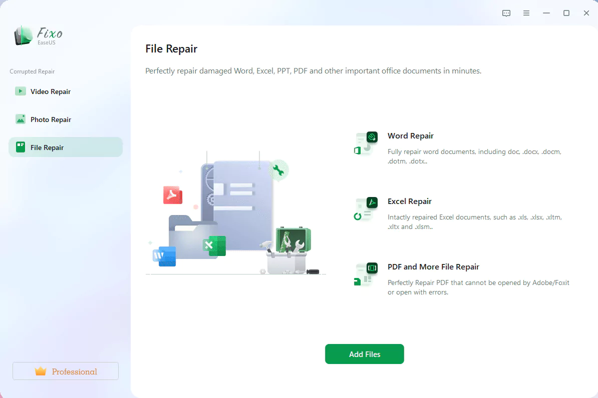 Easeus Fixo Technician Full Version