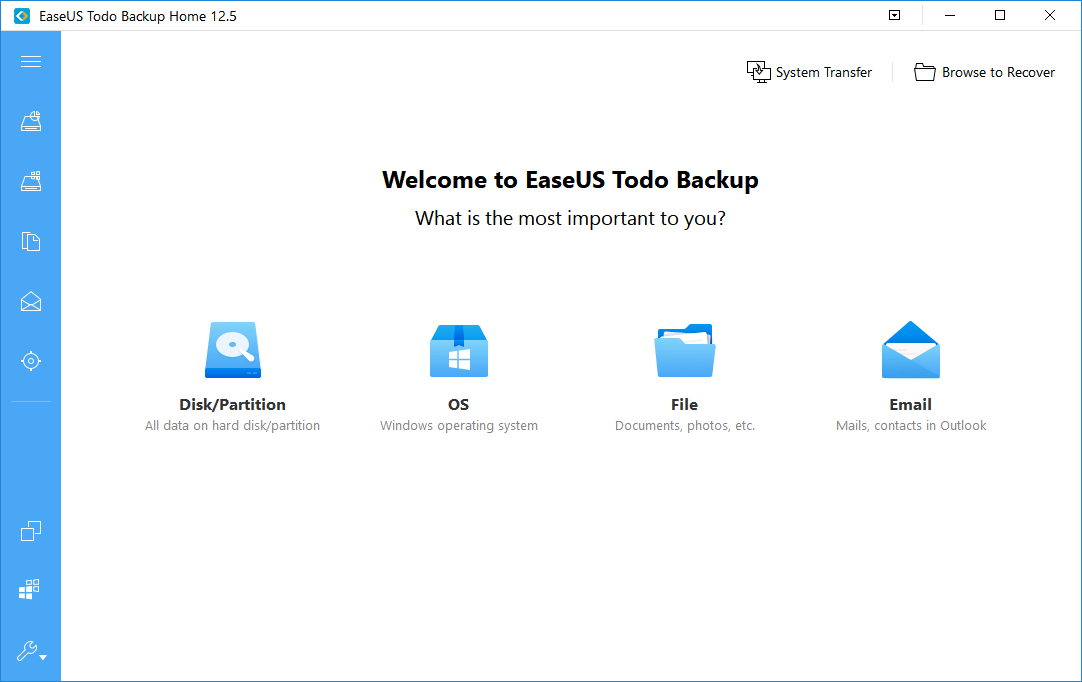 Easeus Todo Backup Home Full Version