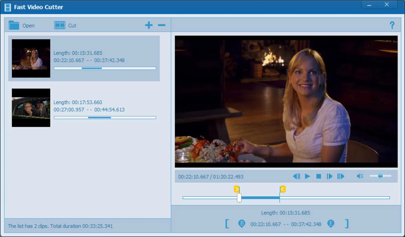 Fast Video Cutter Joiner Full Version