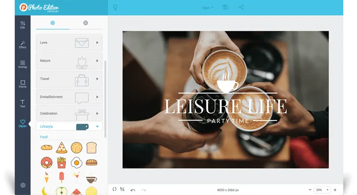 FotoJet Photo Editor PreActivated