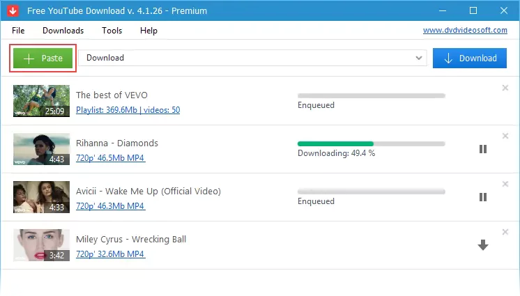 Free Youtube Download Full Version