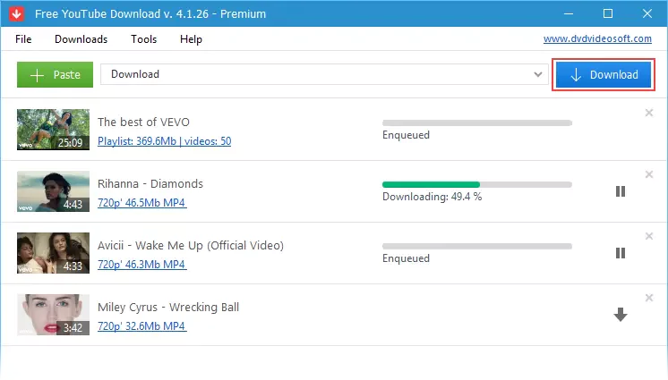 Free Youtube Download Full Version
