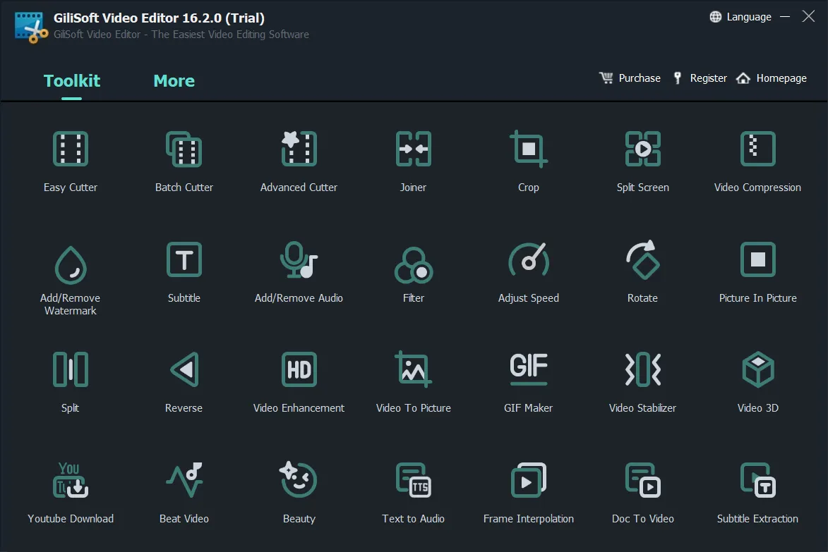 GiliSoft Video Editor Full Version