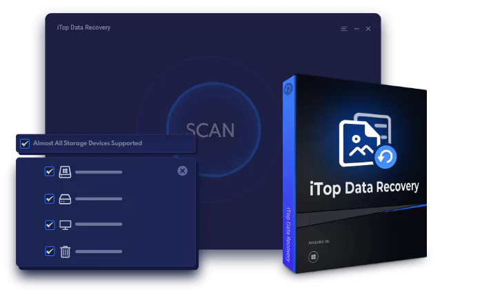 Itop Data Recovery Pro Full Version