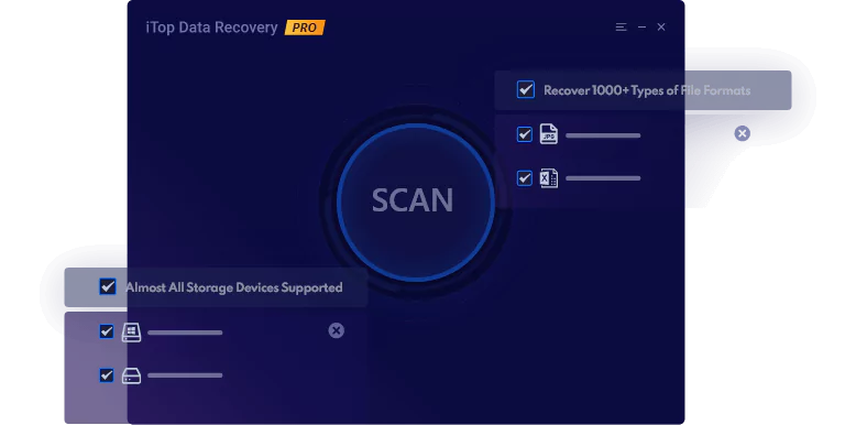 Itop Data Recovery Pro Full Version